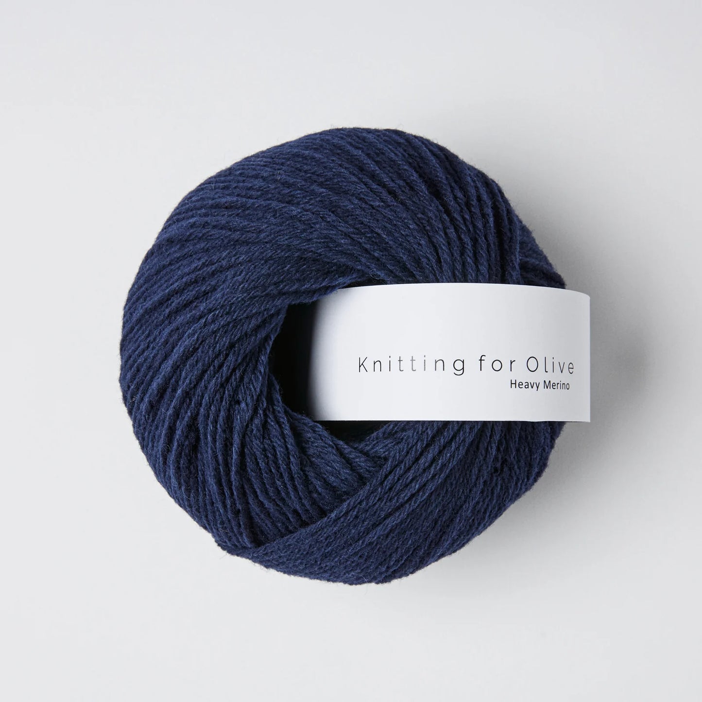 Knitting for Olive -  Heavy Merino