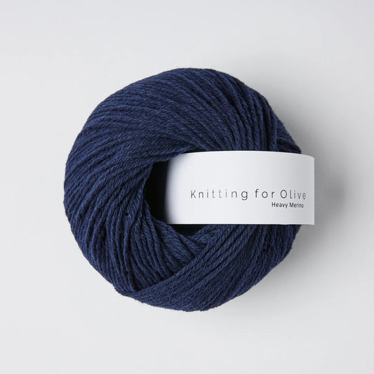 Knitting for Olive -  Heavy Merino