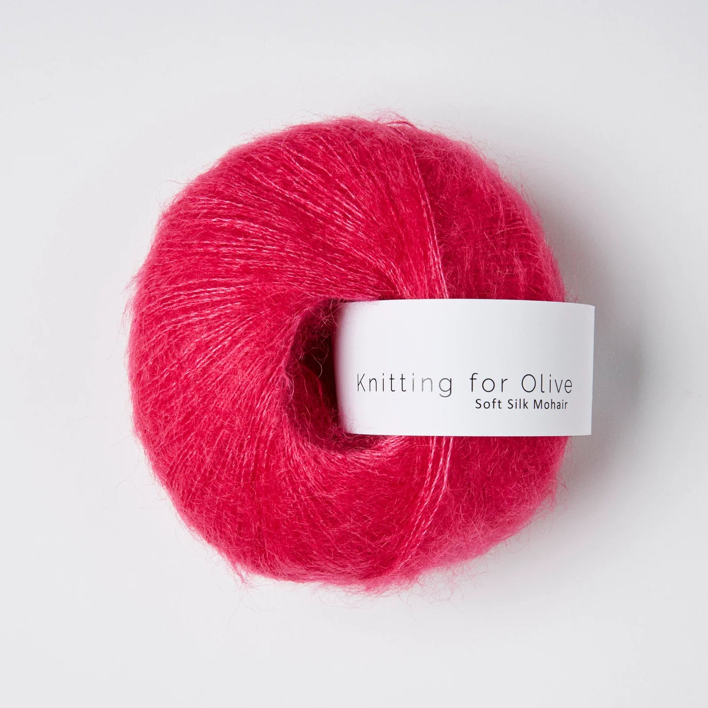 Knitting for Olive - Mohair