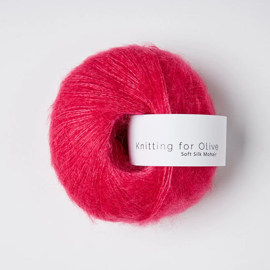 Knitting for Olive - Mohair