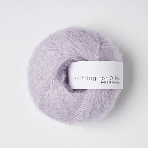 Knitting for Olive - Mohair
