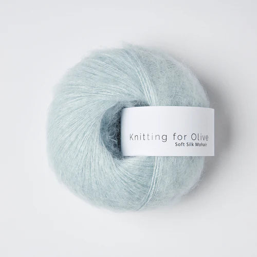 Knitting for Olive - Mohair