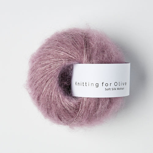 Knitting for Olive - Mohair