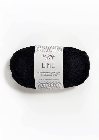 SANDNES GARN - LINE (LINA)