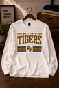 West Fork Tigers Long Sleeve Tee