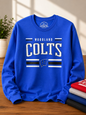 Woodland Colts Long Sleeve Tee