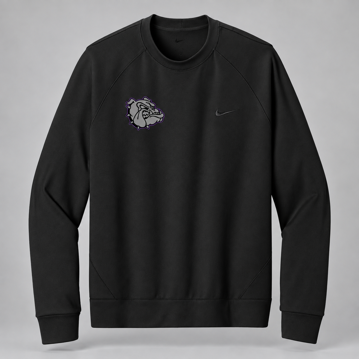 Fayetteville Bulldogs Nike Dri-FIT Crewneck