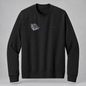 Fayetteville Bulldogs Nike Dri-FIT Crewneck
