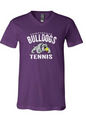 FHS Tennis V-Neck Tees