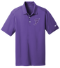 Nike Fayetteville Bulldogs Flying F Polo