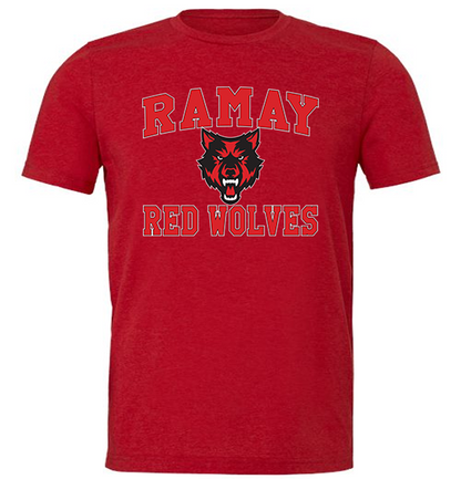 Ramay Red Wolves