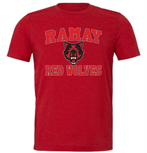 Load image into Gallery viewer, Ramay Red Wolves
