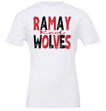 Load image into Gallery viewer, Ramay Red Wolves
