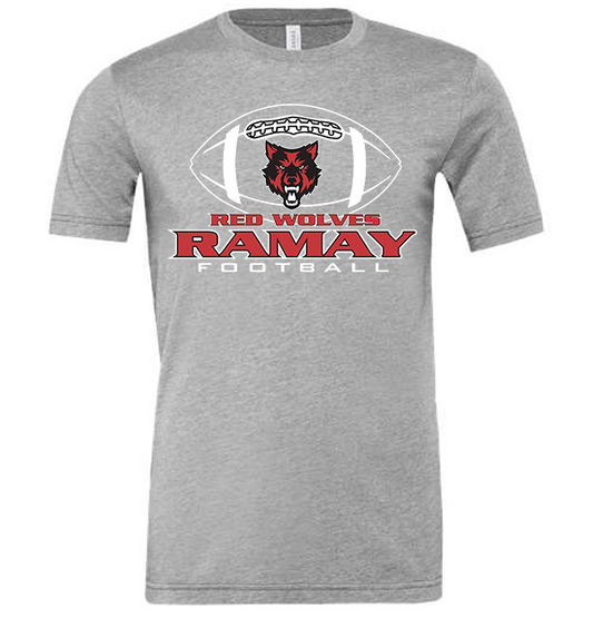 Ramay Red Wolves