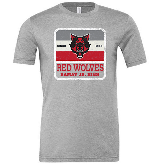 Ramay Red Wolves