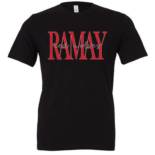Ramay Red Wolves
