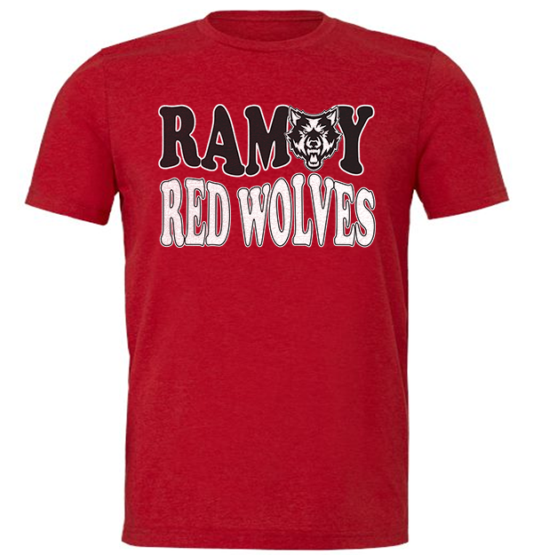 Ramay Red Wolves
