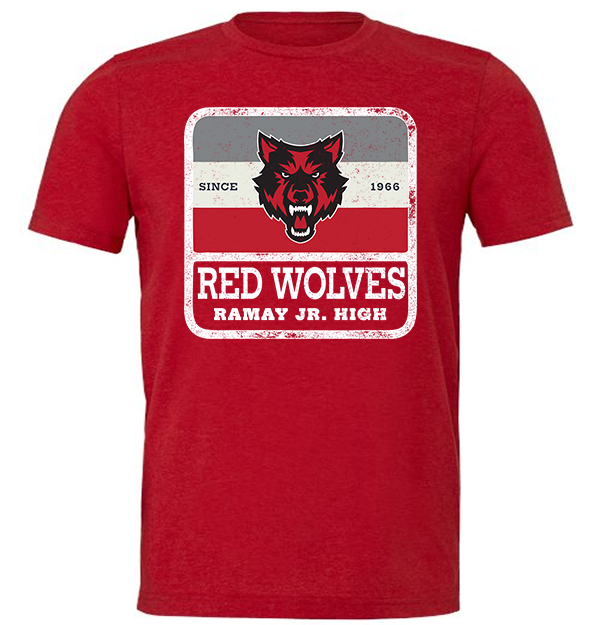 Ramay Red Wolves