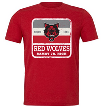 Load image into Gallery viewer, Ramay Red Wolves
