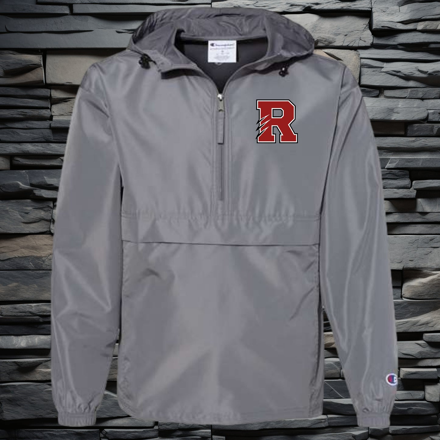 Ramay Redwolves Champion Packable Anorak Jacket