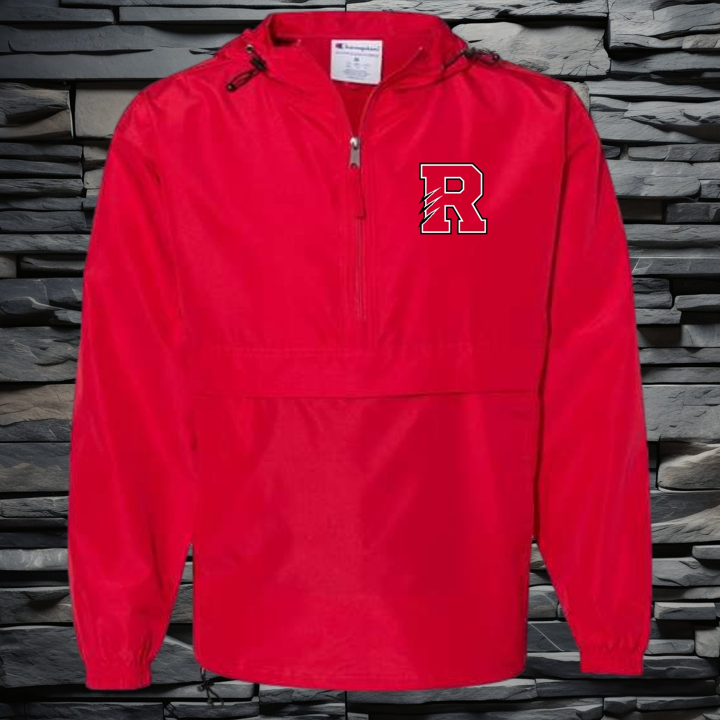Ramay Redwolves Champion Packable Anorak Jacket