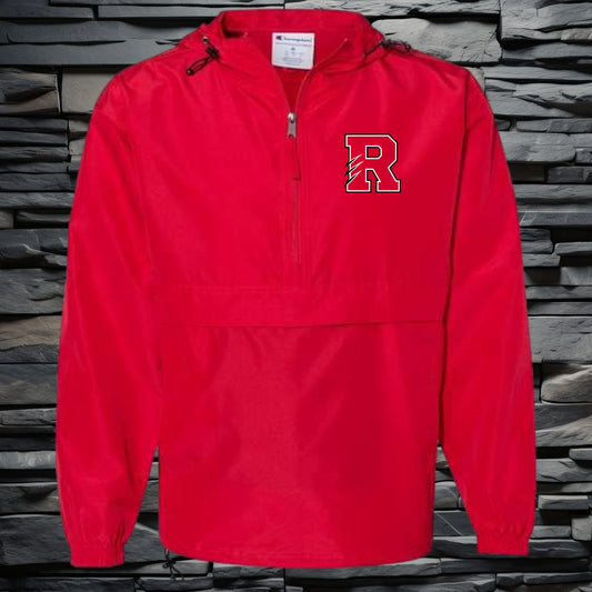 Ramay Redwolves Champion Packable Anorak Jacket