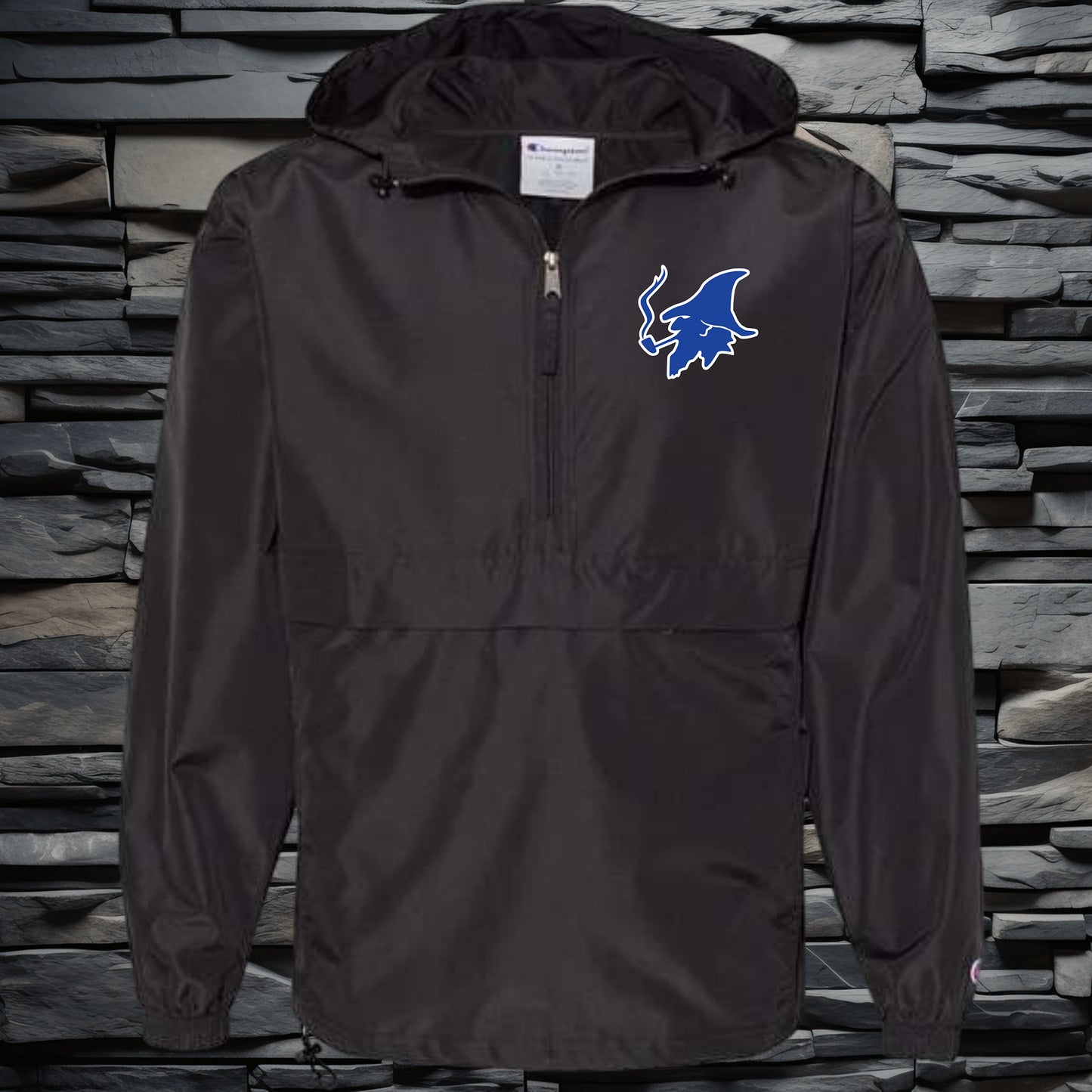 Rogers Mountie Champion Packable Anorak Jacket
