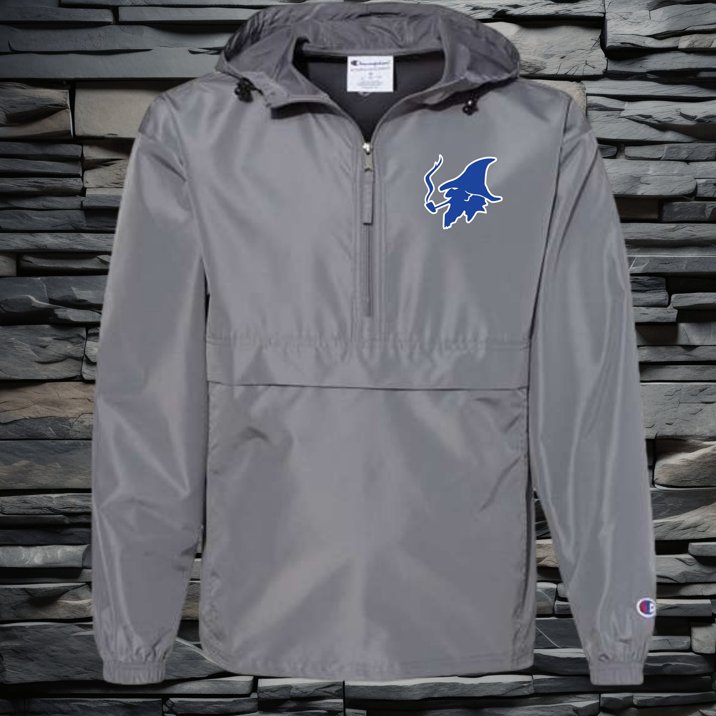 Rogers Mountie Champion Packable Anorak Jacket