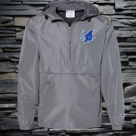 Rogers Mountie Champion Packable Anorak Jacket