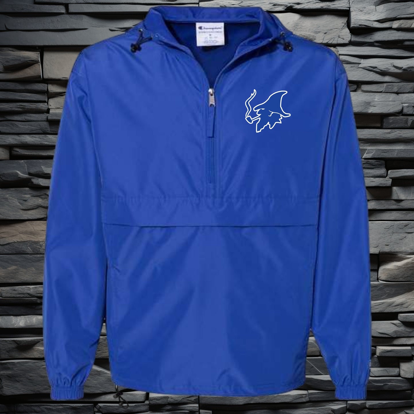 Rogers Mountie Champion Packable Anorak Jacket