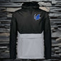 Rogers Mounties Packable Quarter-Zip Jacket