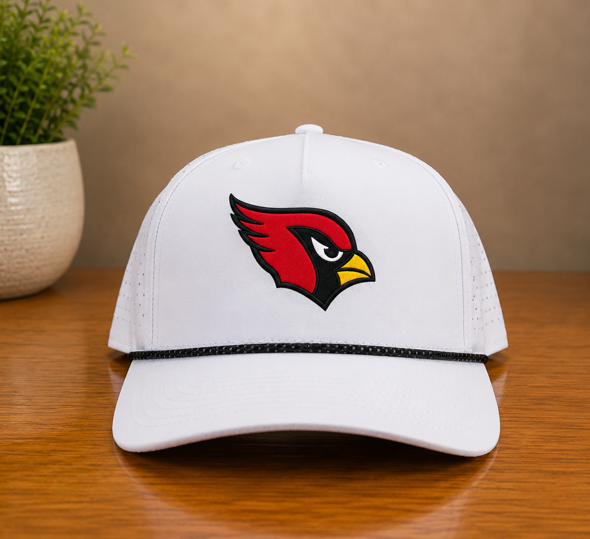Farmington Cardinals Richardson 355 Performance Cap