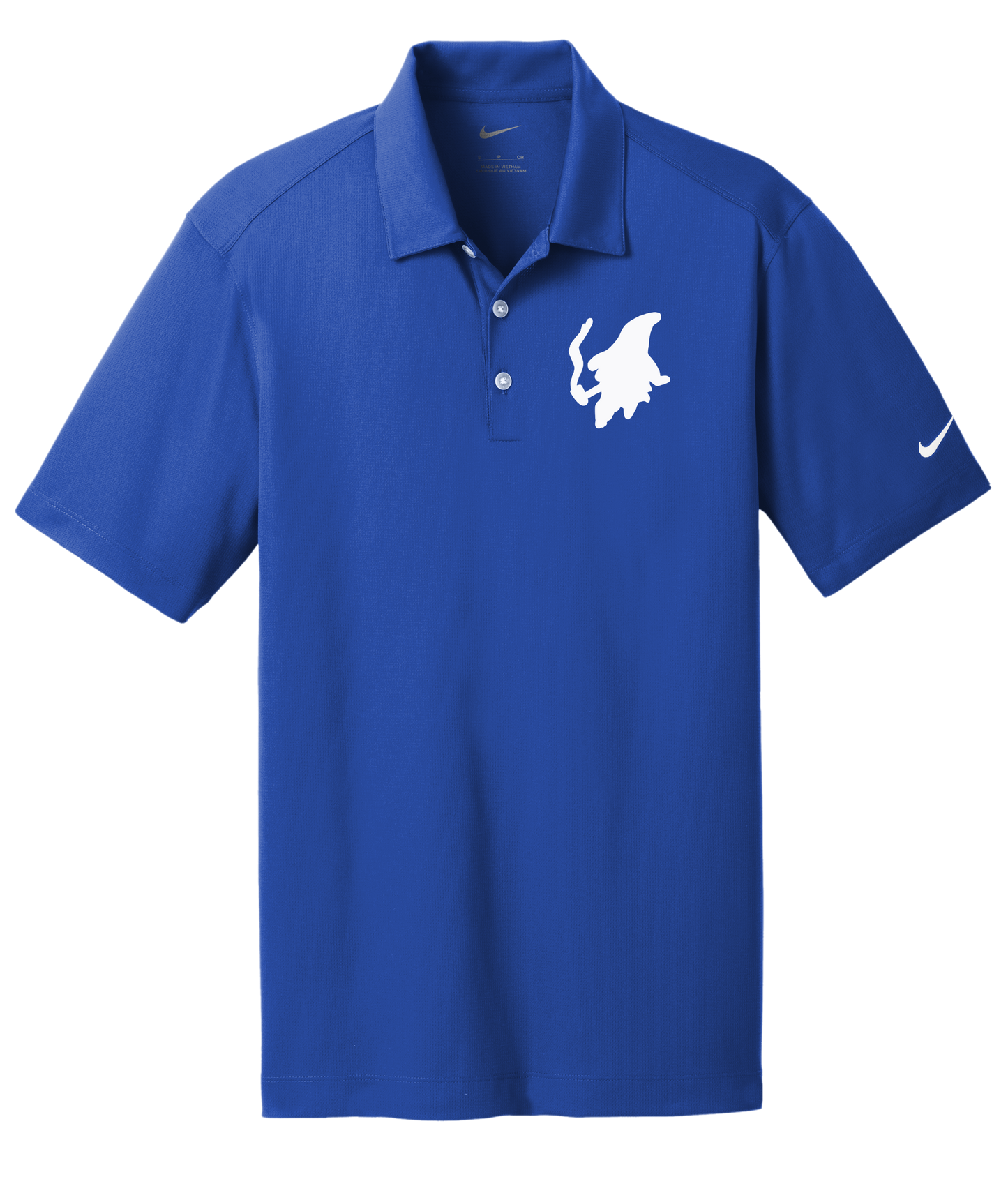 Rogers Mounties Nike Polo