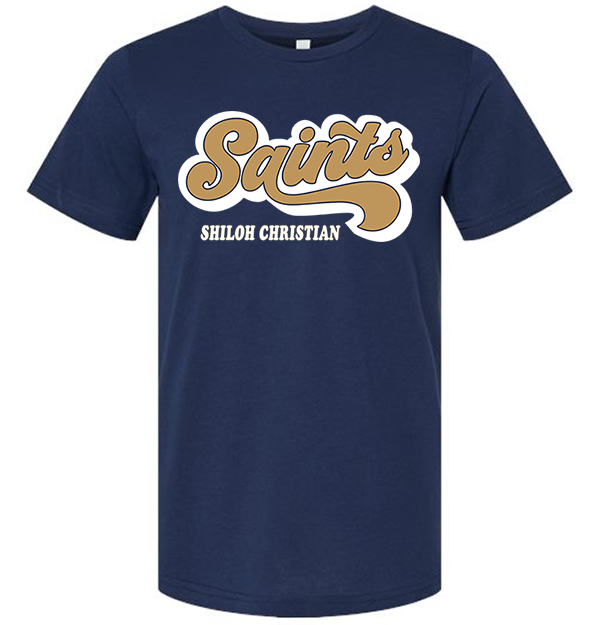 Shiloh Christian Saints – CUSTOM TEES & GRAPHICS