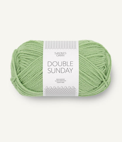 SANDNES GARN -  Double Sunday