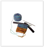 Knit Picks sock knitting needle holder