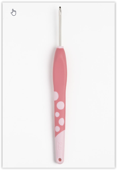 Dots Crochet Hooks
