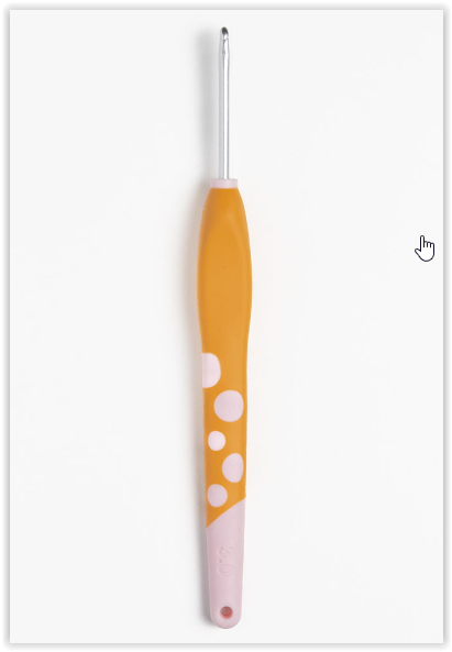 Dots Crochet Hooks