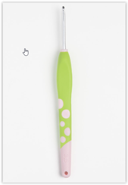 Dots Crochet Hooks