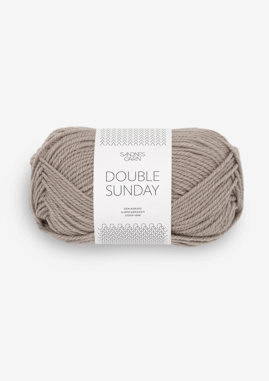 SANDNES GARN -  Double Sunday