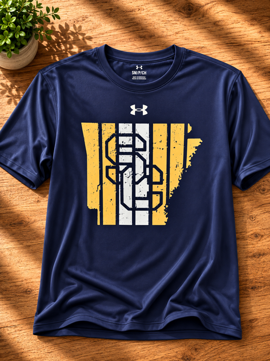 Shiloh Christian Saints Under Armour Performance Tee