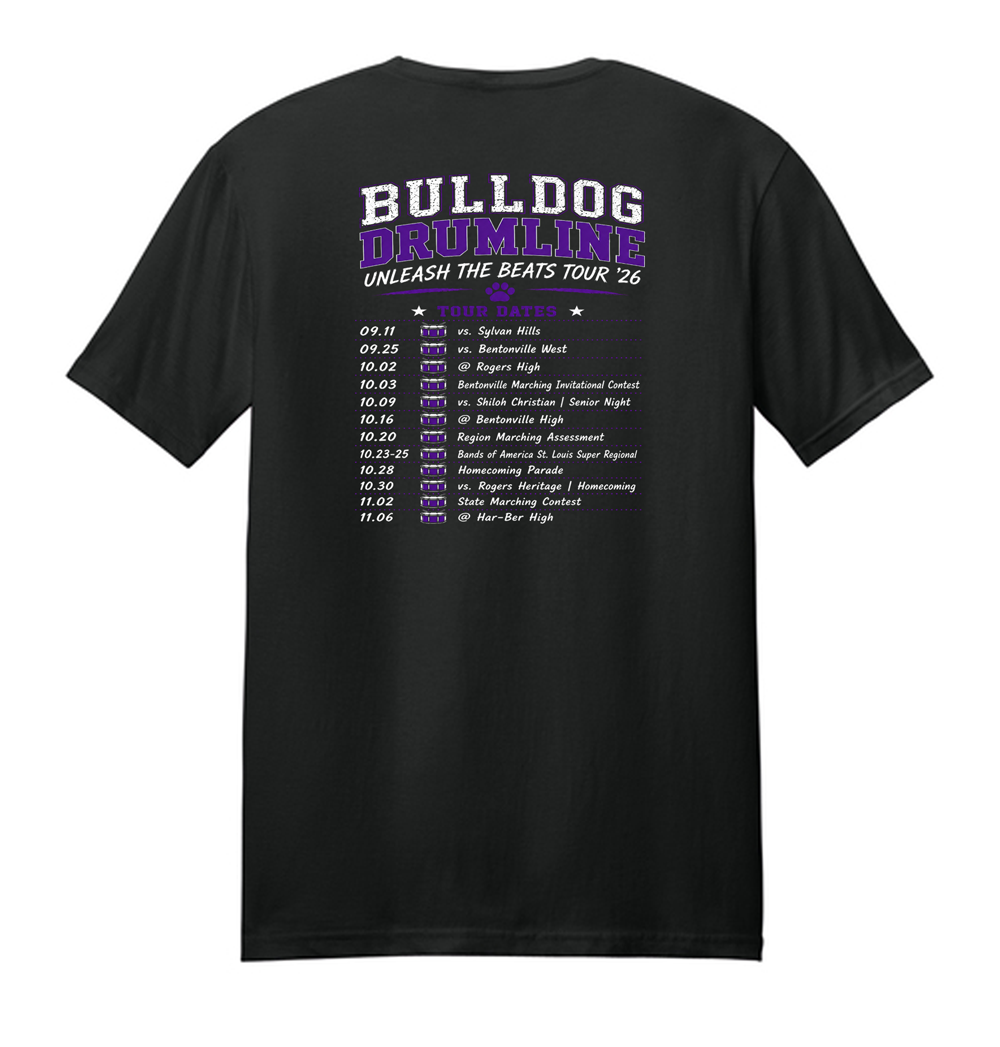 FHS - BULLDOG DRUMLINE