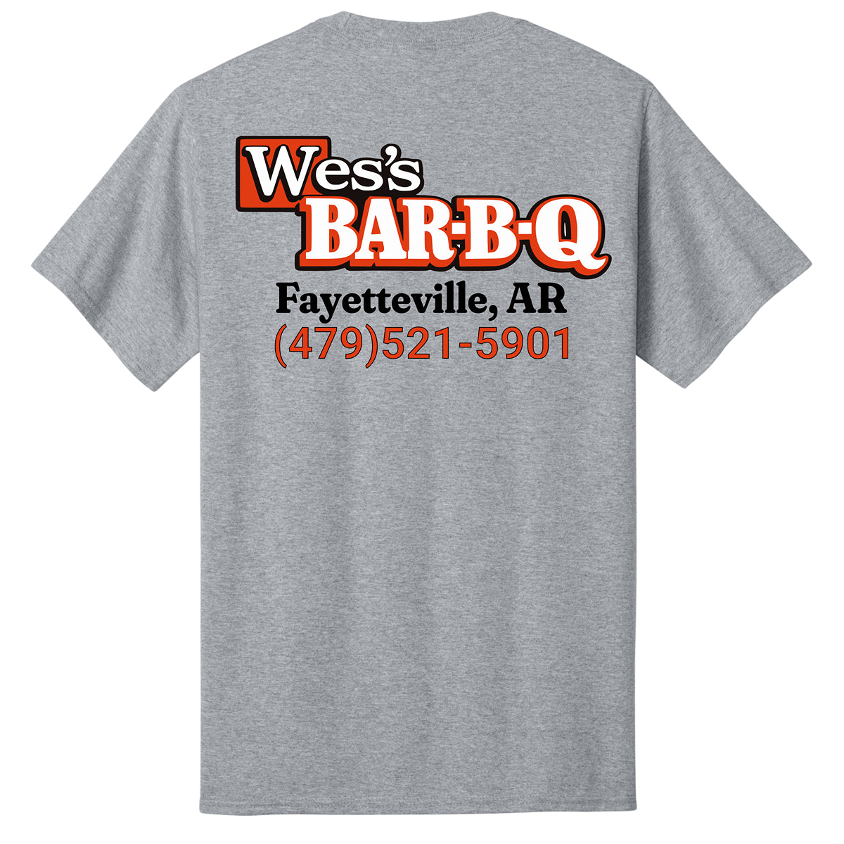 Wes's Bar-B-Q