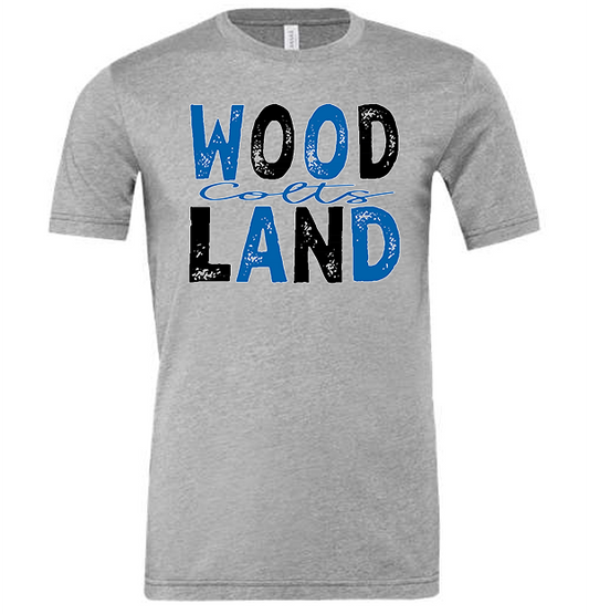 Woodland Colts Block Party