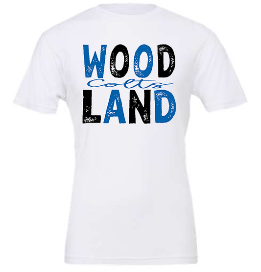 Woodland Colts Block Party