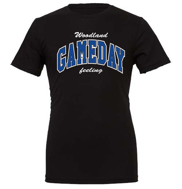 Woodland Colts Gameday