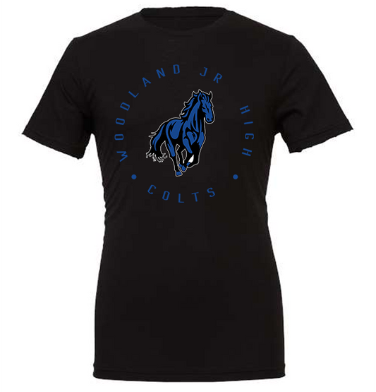 Woodland Colts Spirit Circle