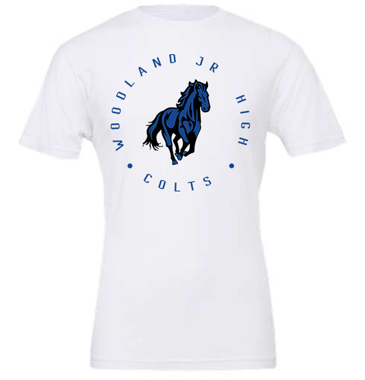 Woodland Colts Spirit Circle