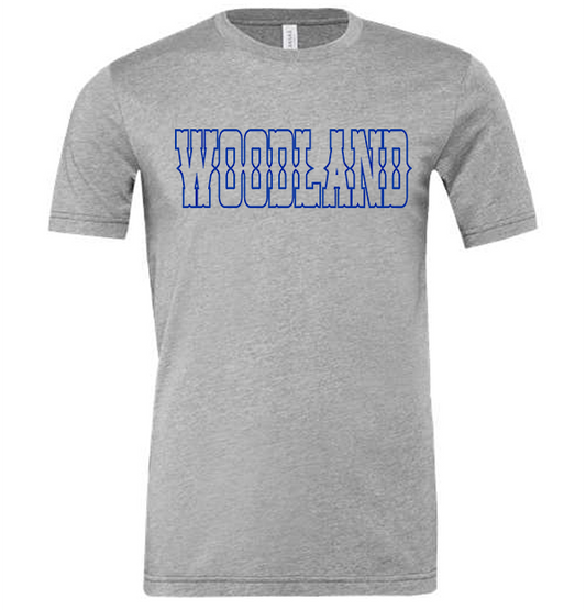 Woodland Colts Wild West