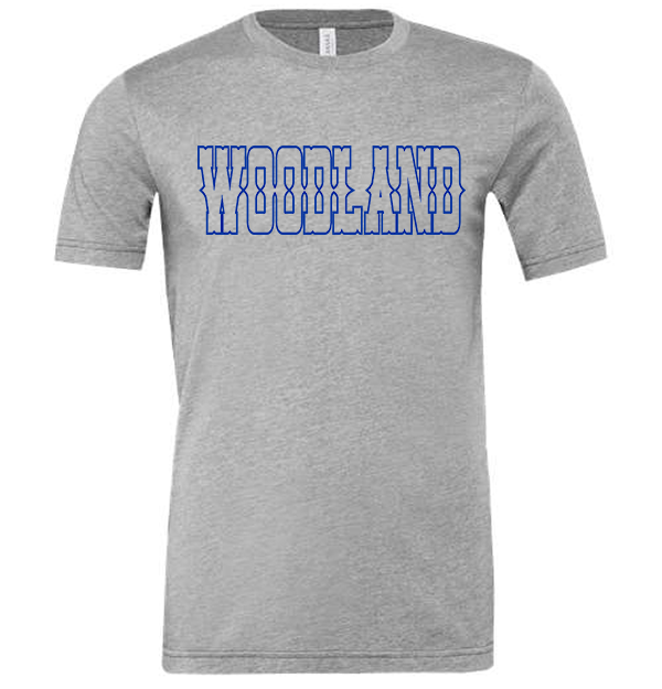 Woodland Colts Wild West